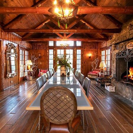 The Lodge At 11 Chimneys Idyllwild Esterno foto
