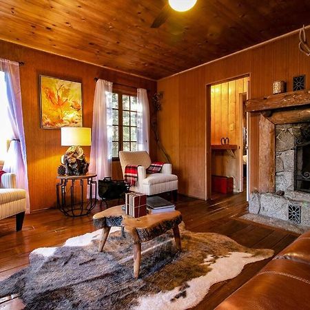 The Lodge At 11 Chimneys Idyllwild Esterno foto