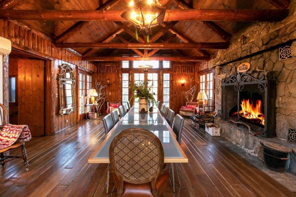 The Lodge At 11 Chimneys Idyllwild Esterno foto