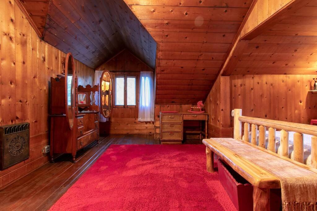 The Lodge At 11 Chimneys Idyllwild Esterno foto
