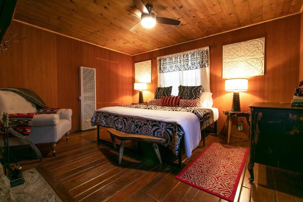 The Lodge At 11 Chimneys Idyllwild Esterno foto