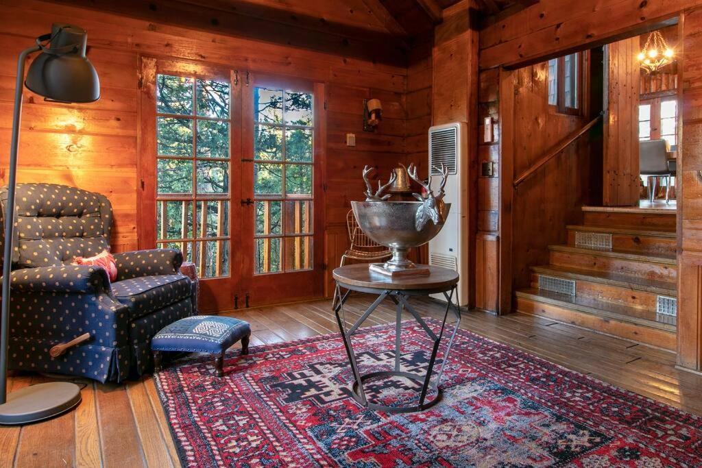 The Lodge At 11 Chimneys Idyllwild Esterno foto