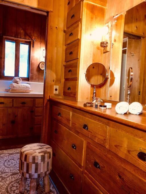 The Lodge At 11 Chimneys Idyllwild Esterno foto