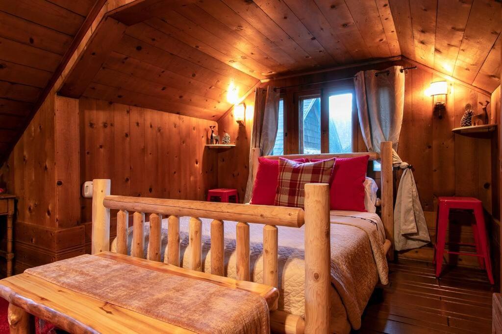 The Lodge At 11 Chimneys Idyllwild Esterno foto