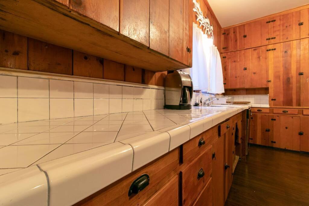The Lodge At 11 Chimneys Idyllwild Esterno foto