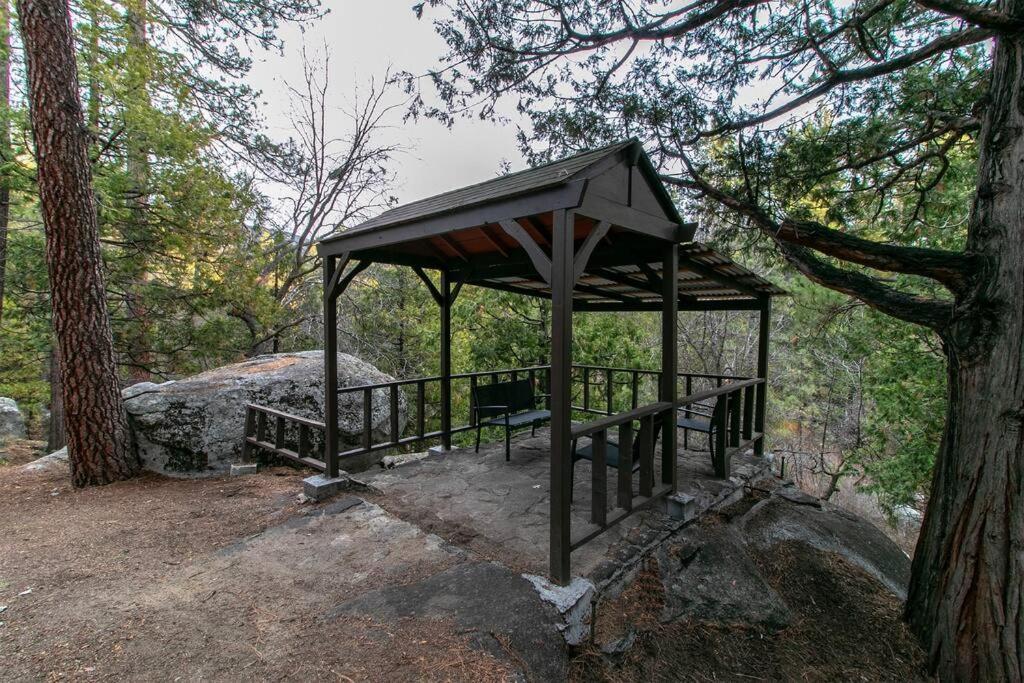 The Lodge At 11 Chimneys Idyllwild Esterno foto