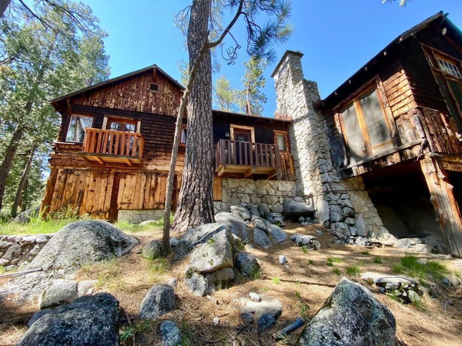 The Lodge At 11 Chimneys Idyllwild Esterno foto