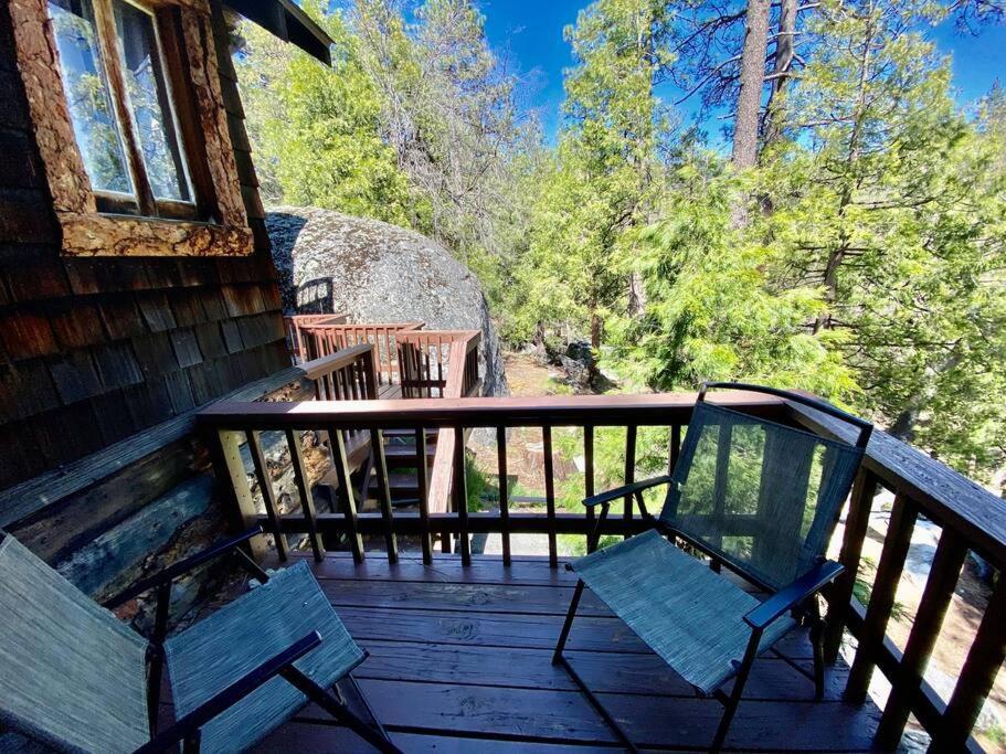 The Lodge At 11 Chimneys Idyllwild Esterno foto