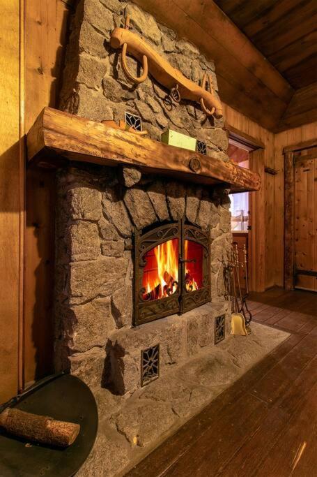 The Lodge At 11 Chimneys Idyllwild Esterno foto