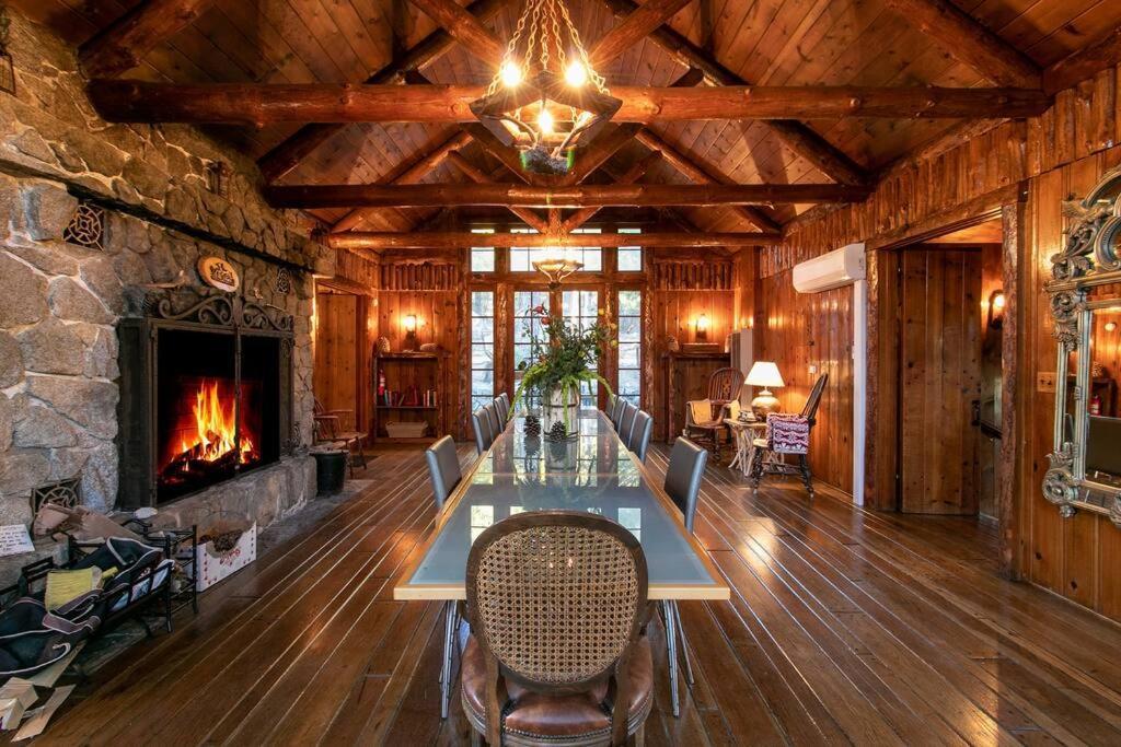 The Lodge At 11 Chimneys Idyllwild Esterno foto