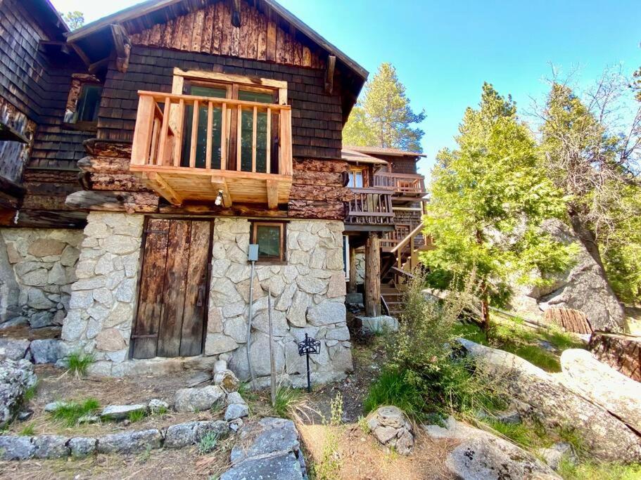 The Lodge At 11 Chimneys Idyllwild Esterno foto
