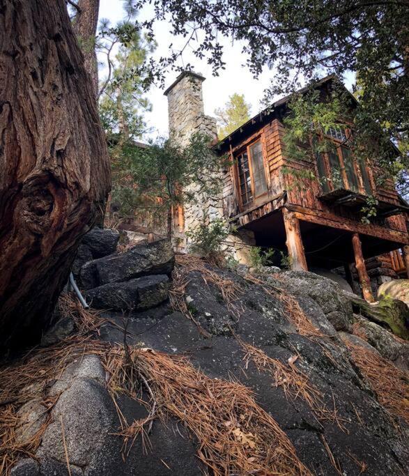 The Lodge At 11 Chimneys Idyllwild Esterno foto