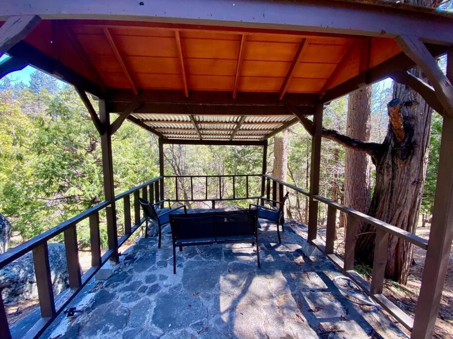 The Lodge At 11 Chimneys Idyllwild Esterno foto
