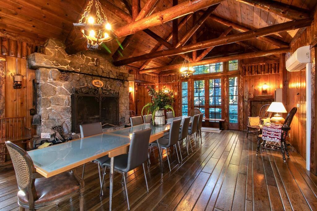 The Lodge At 11 Chimneys Idyllwild Esterno foto