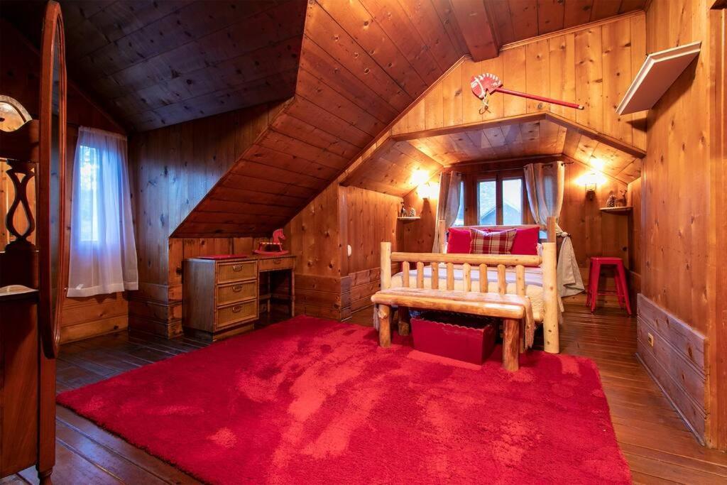 The Lodge At 11 Chimneys Idyllwild Esterno foto