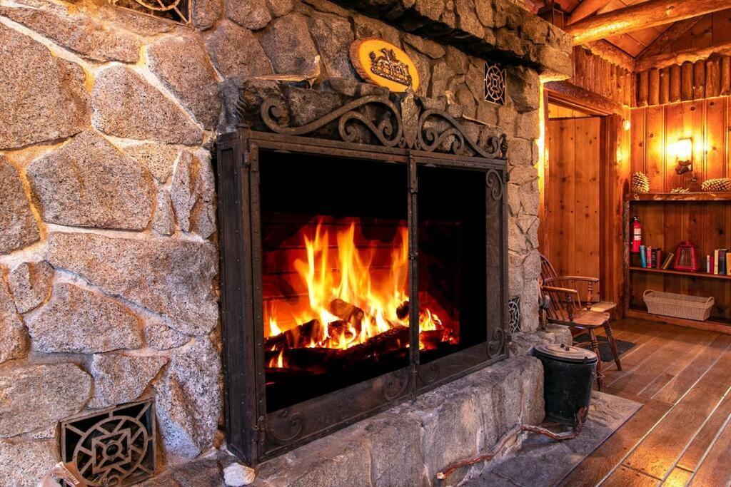 The Lodge At 11 Chimneys Idyllwild Esterno foto
