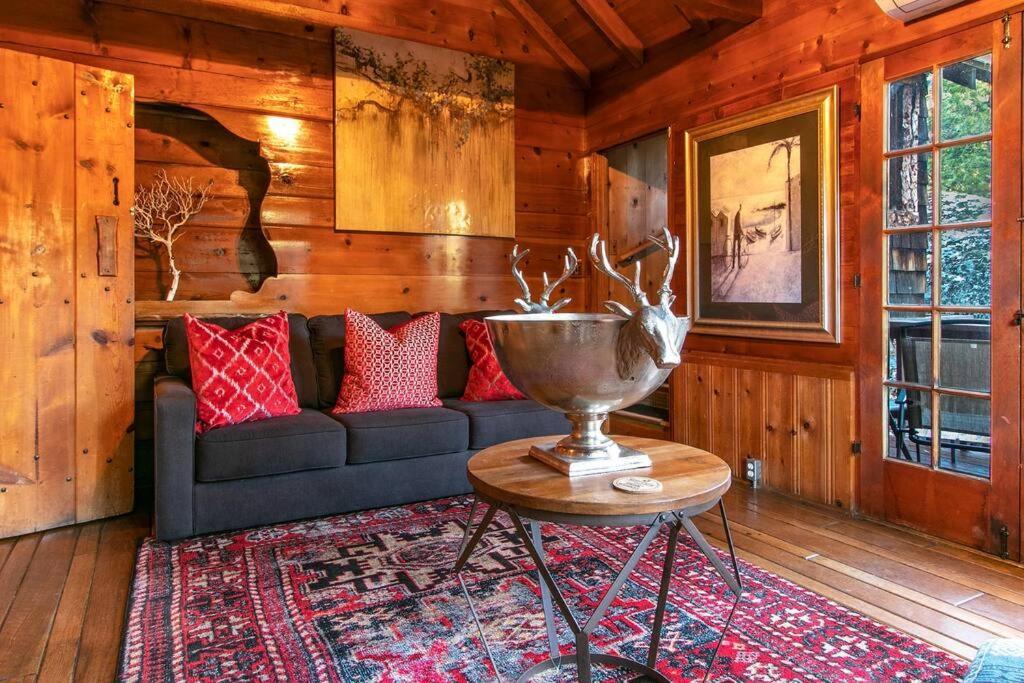 The Lodge At 11 Chimneys Idyllwild Esterno foto