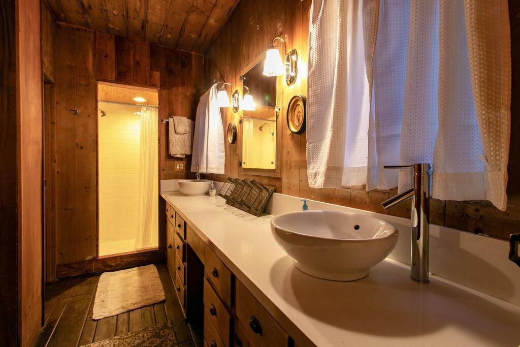 The Lodge At 11 Chimneys Idyllwild Esterno foto