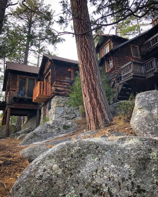 The Lodge At 11 Chimneys Idyllwild Esterno foto