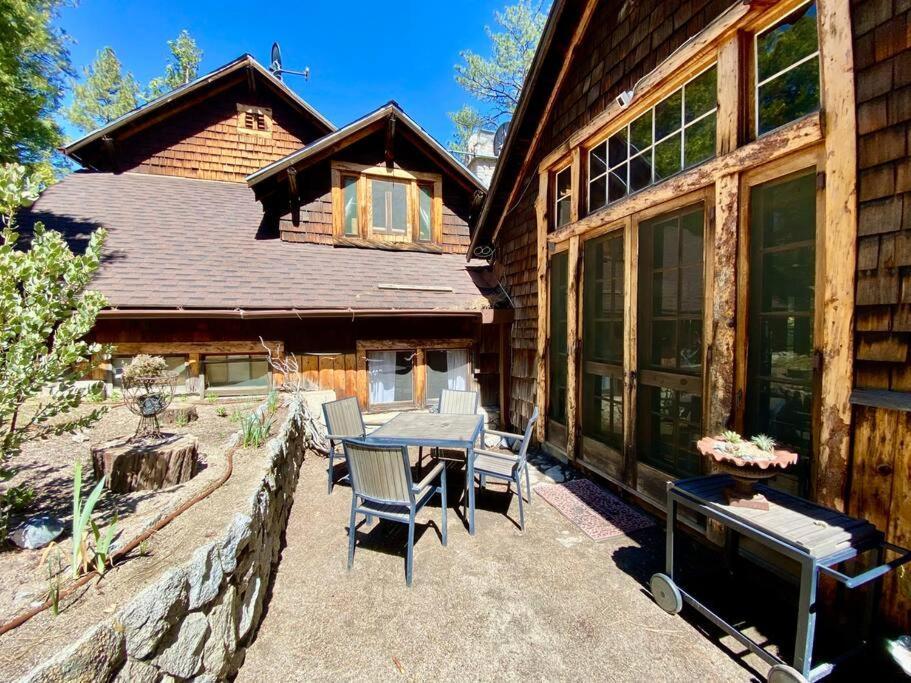 The Lodge At 11 Chimneys Idyllwild Esterno foto