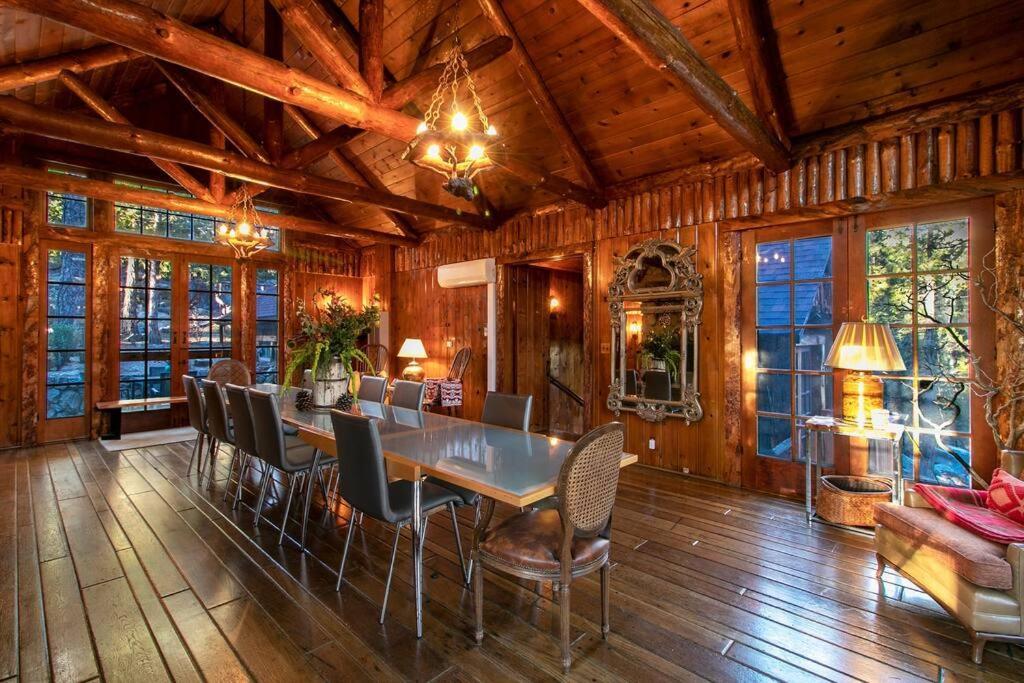 The Lodge At 11 Chimneys Idyllwild Esterno foto