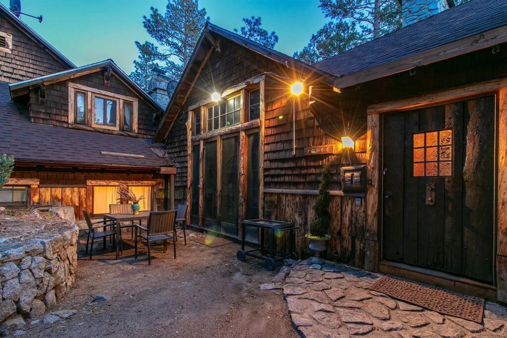 The Lodge At 11 Chimneys Idyllwild Esterno foto