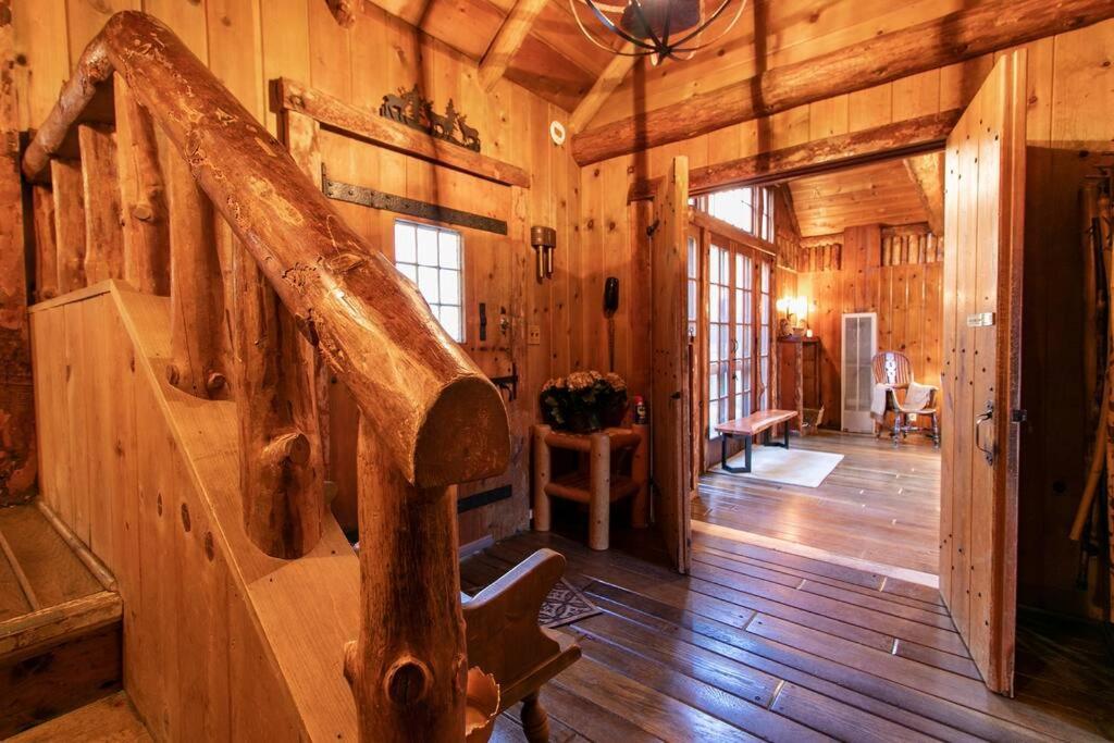 The Lodge At 11 Chimneys Idyllwild Esterno foto