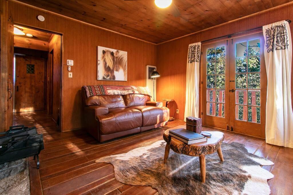 The Lodge At 11 Chimneys Idyllwild Esterno foto